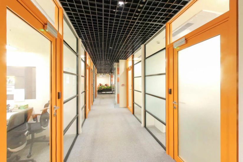 Vatika Business Centre Trade Centre